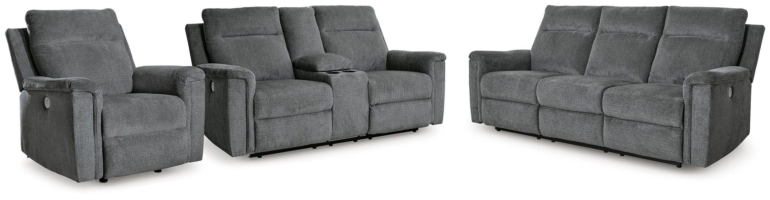 Barnsana Living Room Set - Dinettes Plus Furniture