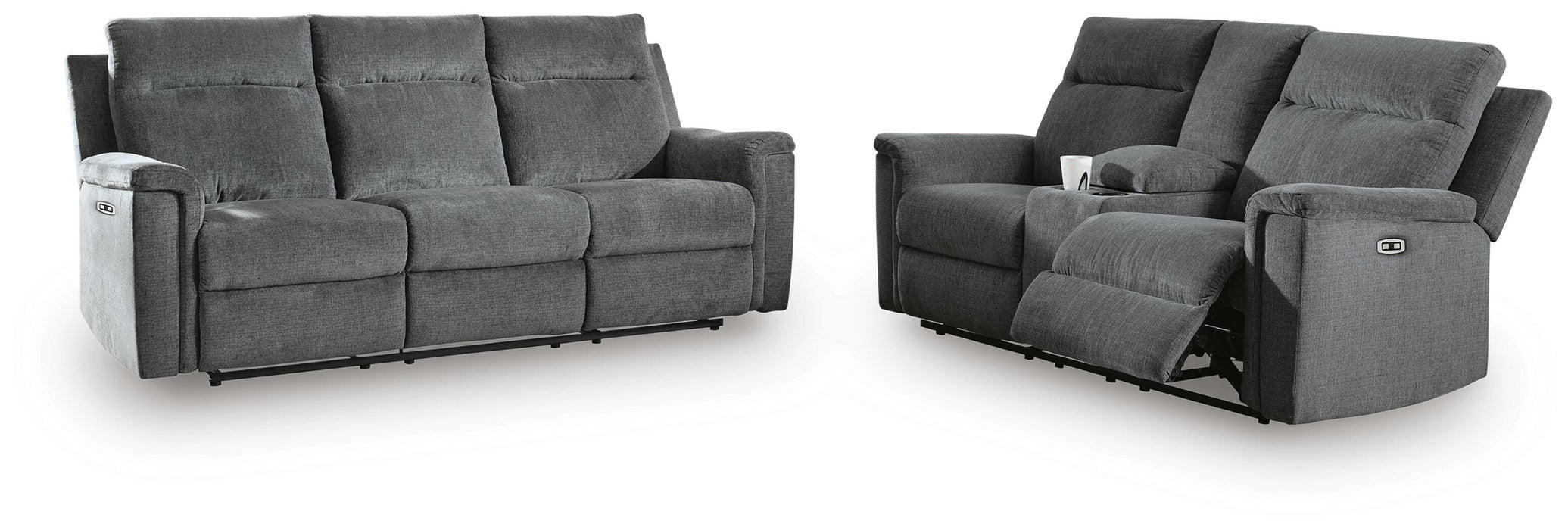 Barnsana Living Room Set - Dinettes Plus Furniture