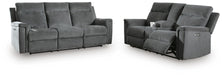 Barnsana Living Room Set - Dinettes Plus Furniture
