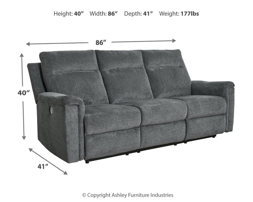 Barnsana Living Room Set - Dinettes Plus Furniture