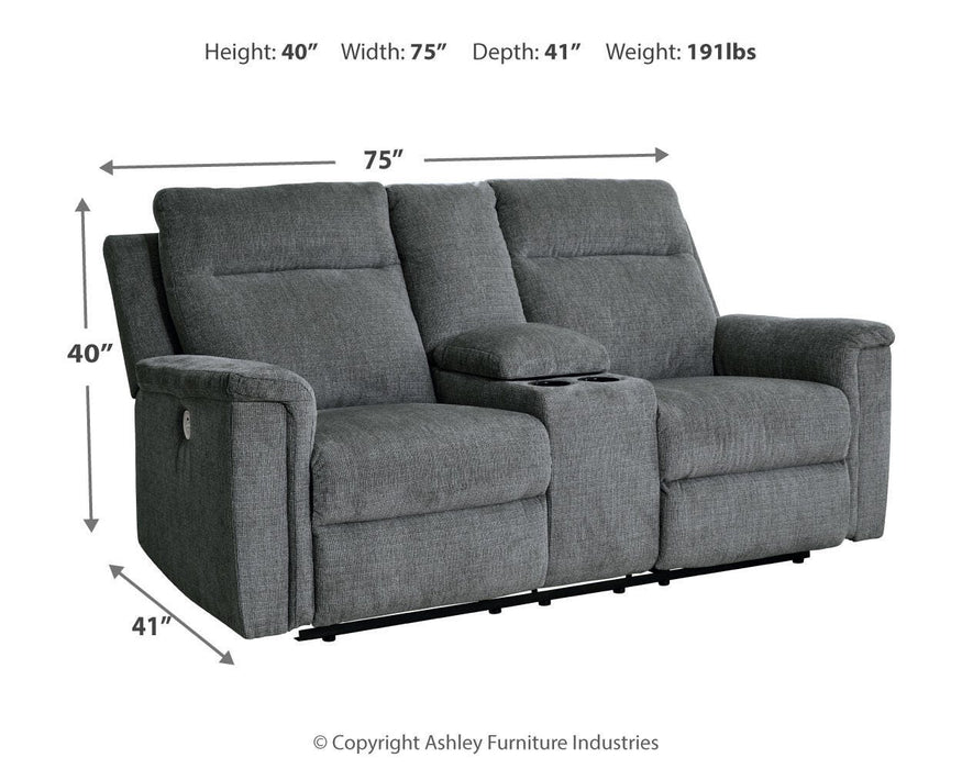Barnsana Living Room Set - Dinettes Plus Furniture