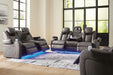 Fyne-Dyme Living Room Set - Dinettes Plus Furniture
