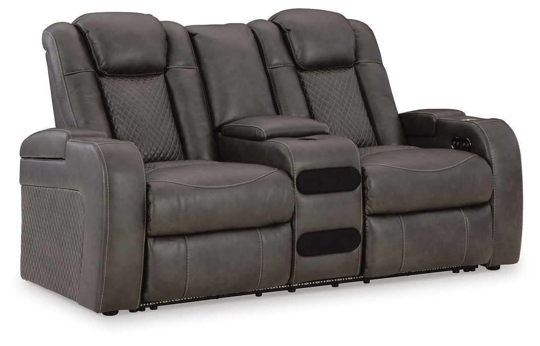 Fyne-Dyme Living Room Set - Dinettes Plus Furniture