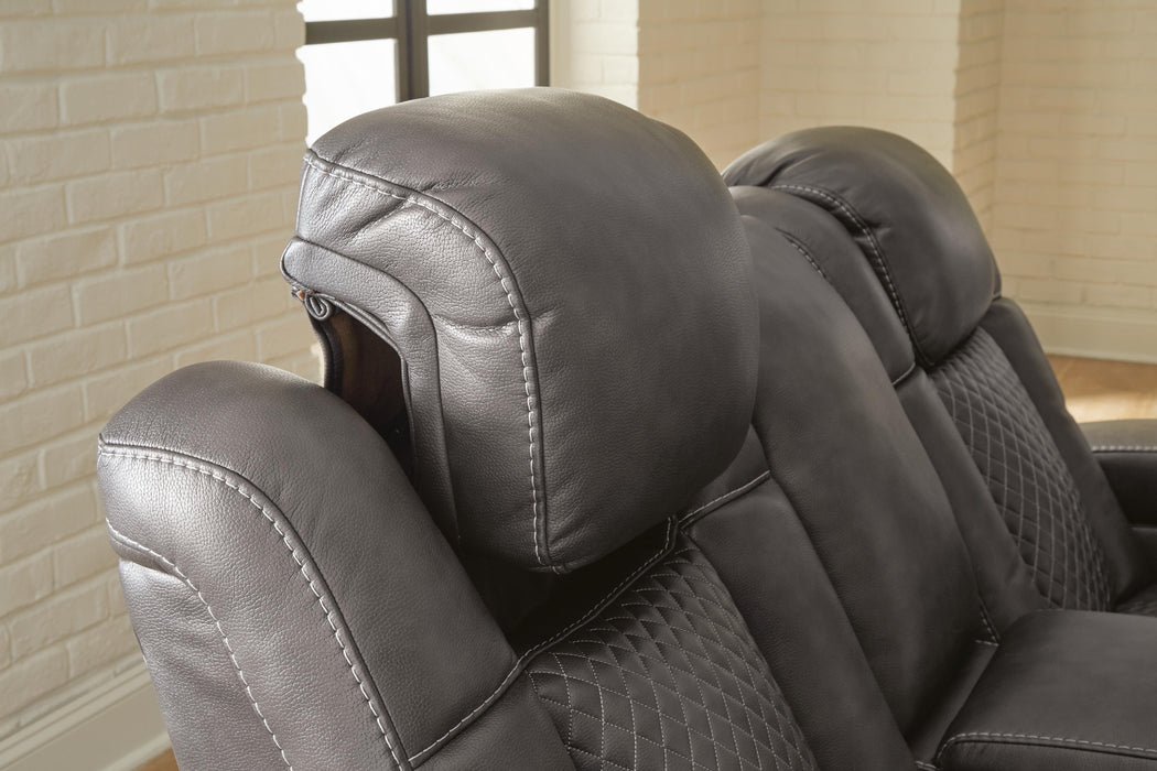 Fyne-Dyme Living Room Set - Dinettes Plus Furniture