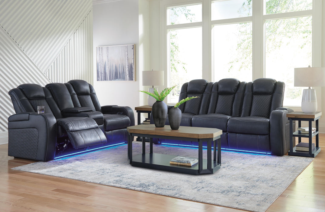 Fyne-Dyme Living Room Set - Dinettes Plus Furniture
