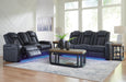 Fyne-Dyme Living Room Set - Dinettes Plus Furniture
