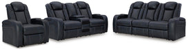 Fyne-Dyme Living Room Set - Dinettes Plus Furniture