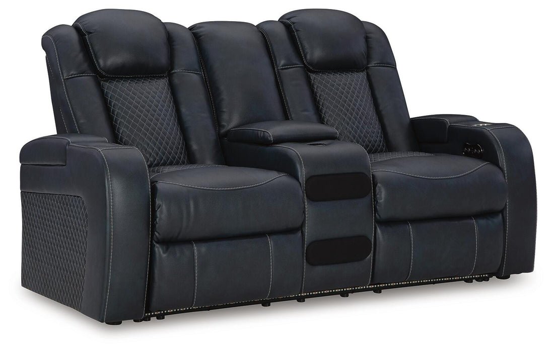 Fyne-Dyme Living Room Set - Dinettes Plus Furniture