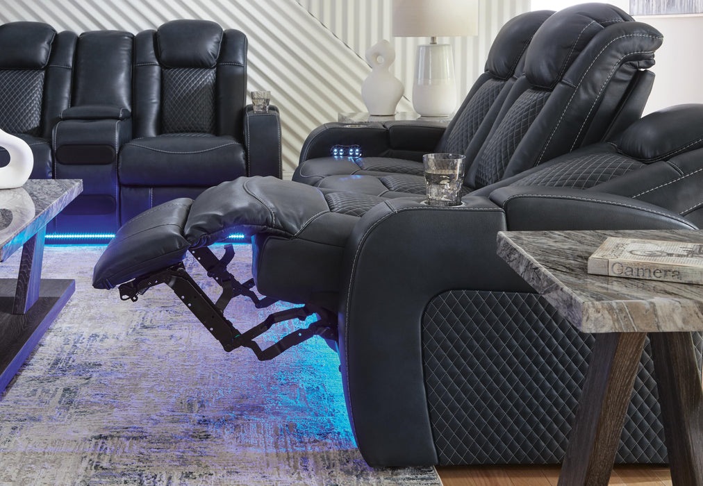 Fyne-Dyme Living Room Set - Dinettes Plus Furniture