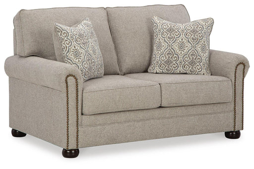 Gaelon Loveseat - Dinettes Plus Furniture