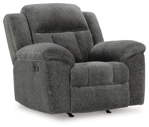 Frohn Recliner - Dinettes Plus Furniture
