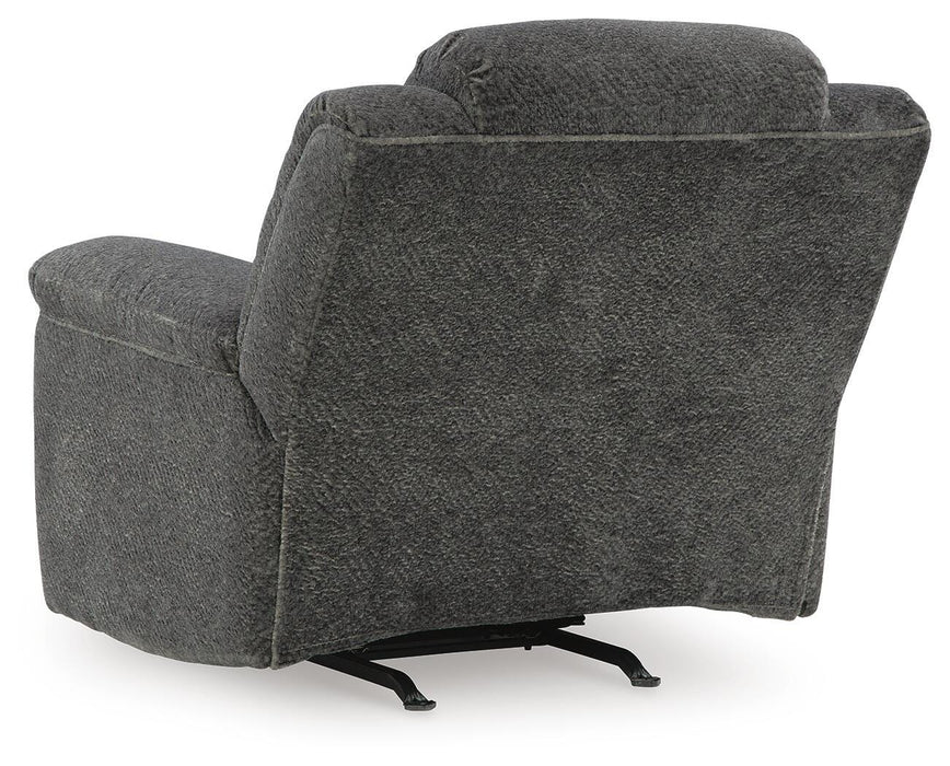 Frohn Recliner - Dinettes Plus Furniture