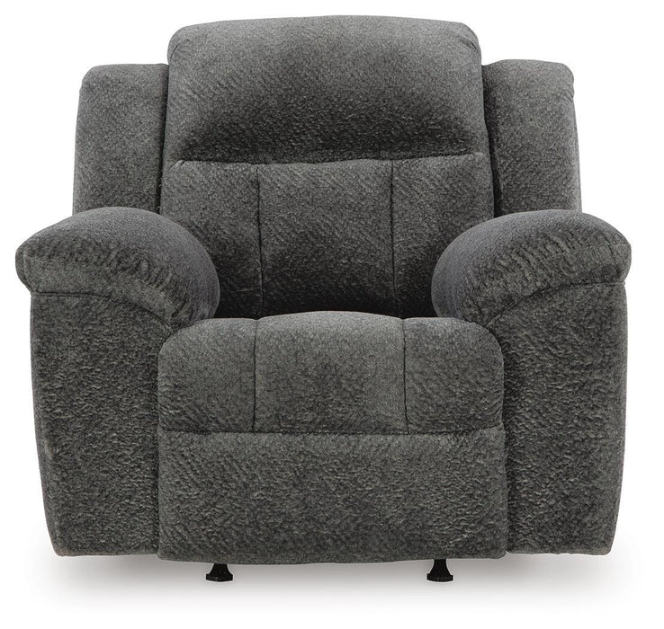 Frohn Recliner - Dinettes Plus Furniture