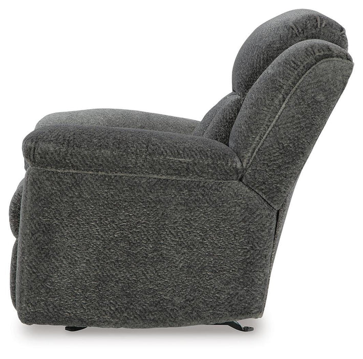 Frohn Recliner - Dinettes Plus Furniture
