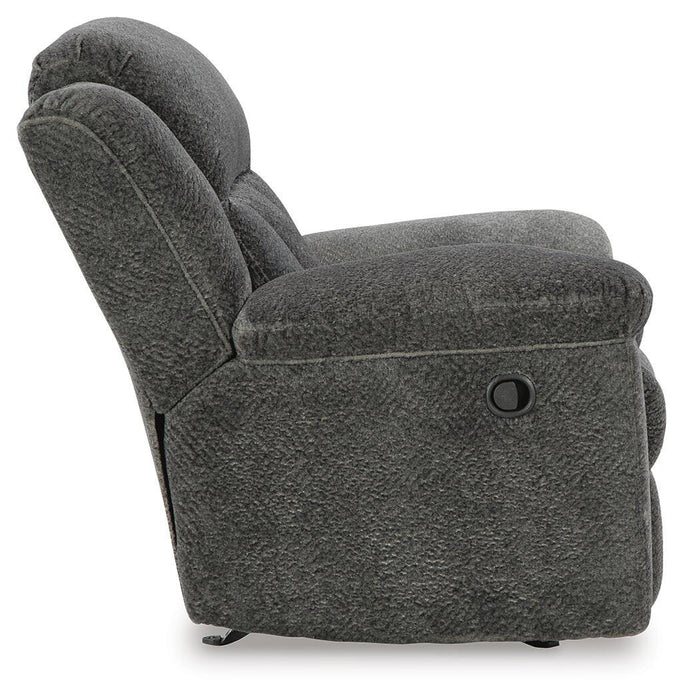 Frohn Recliner - Dinettes Plus Furniture