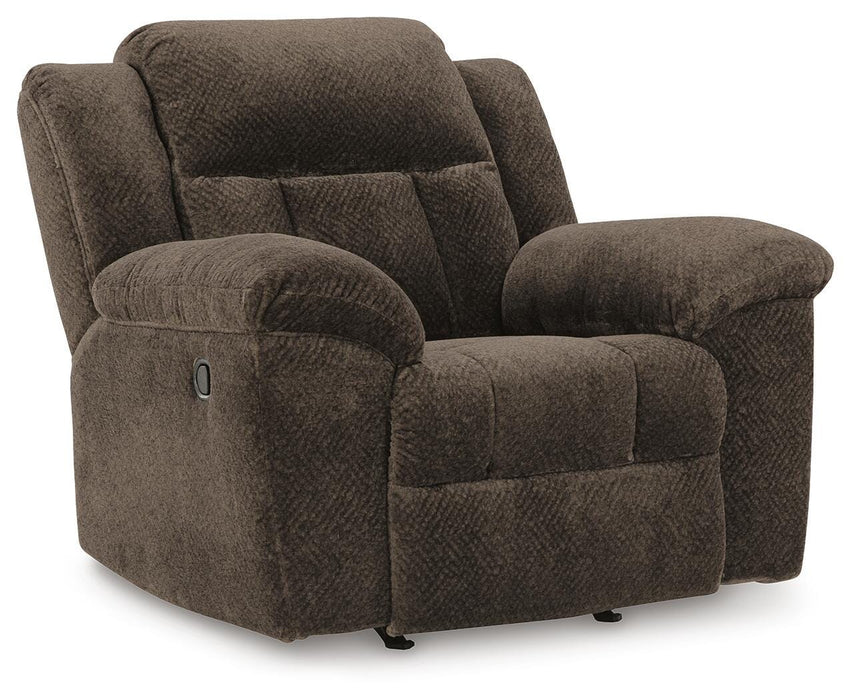 Frohn Recliner - Dinettes Plus Furniture