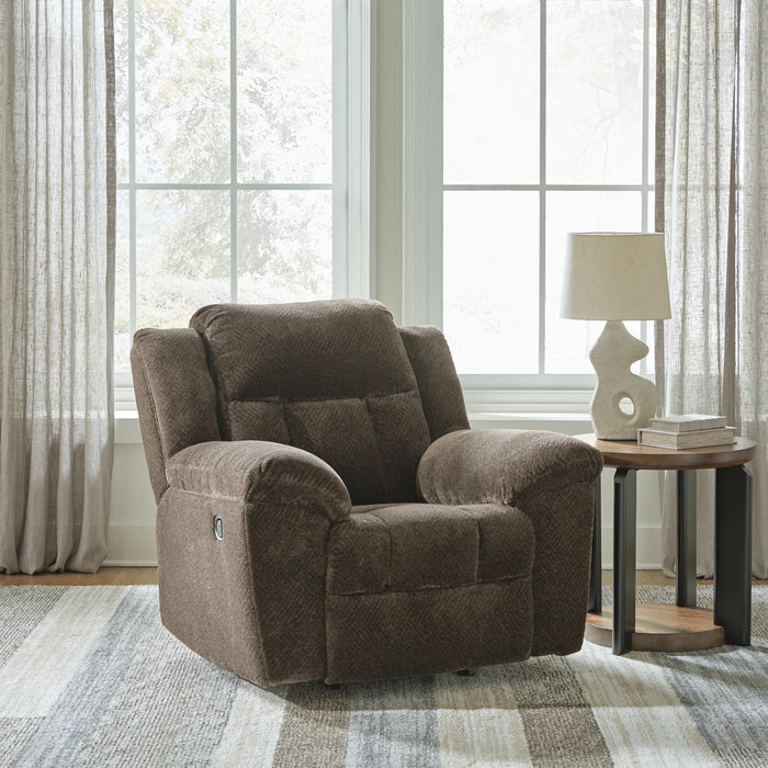 Frohn Recliner - Dinettes Plus Furniture