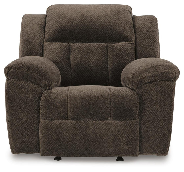 Frohn Recliner - Dinettes Plus Furniture