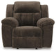 Frohn Recliner - Dinettes Plus Furniture
