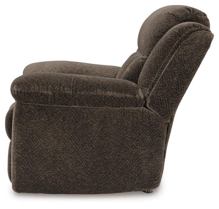 Frohn Recliner - Dinettes Plus Furniture