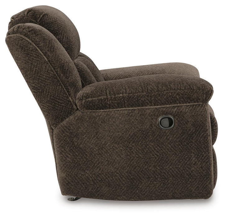 Frohn Recliner - Dinettes Plus Furniture