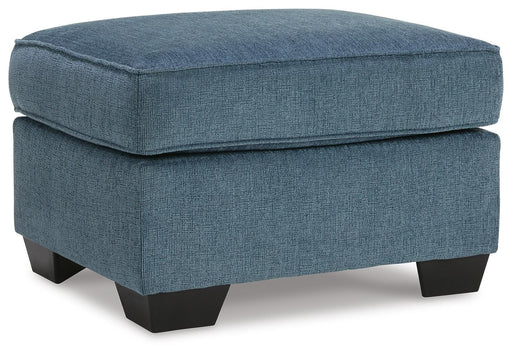 Cashton Ottoman - Dinettes Plus Furniture