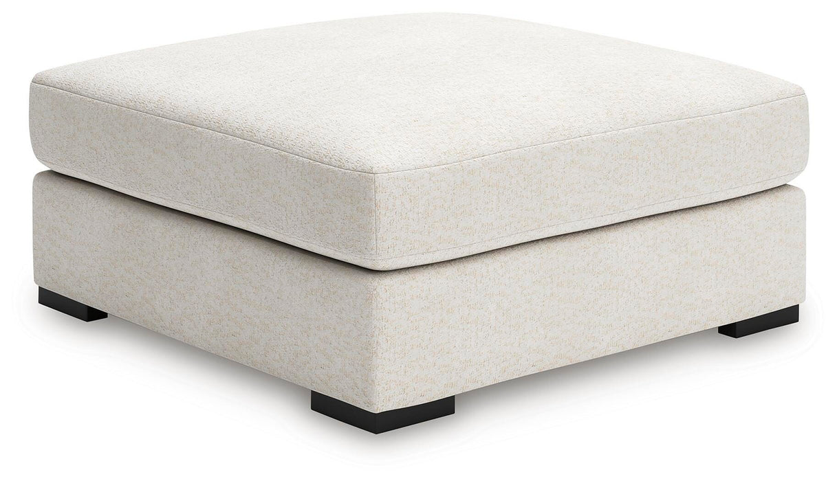 Donelson Creek Oversized Accent Ottoman - Dinettes Plus Furniture