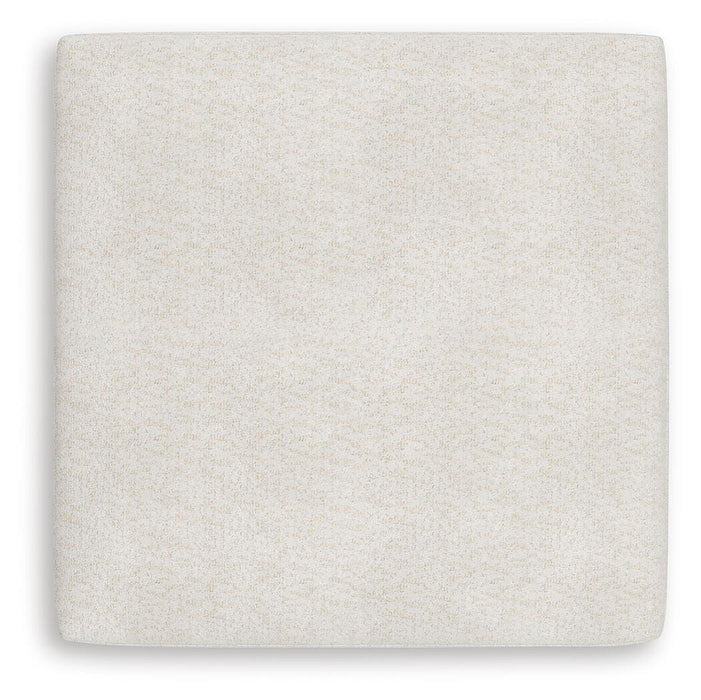 Donelson Creek Oversized Accent Ottoman - Dinettes Plus Furniture