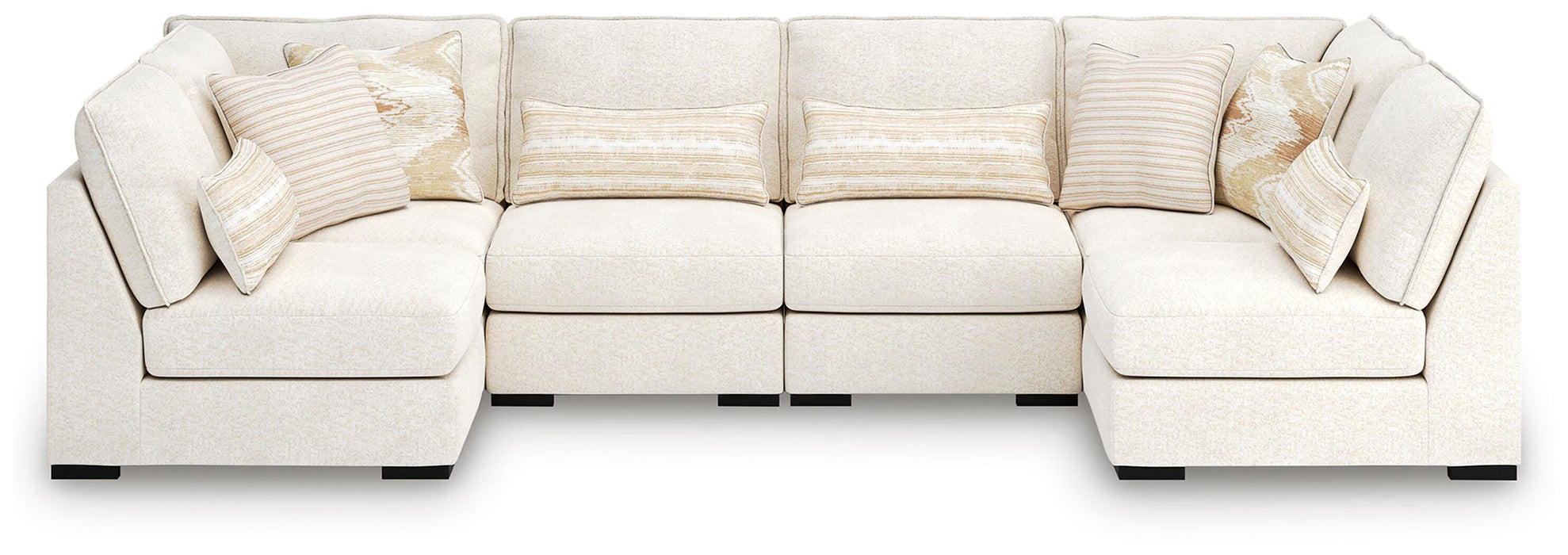 Donelson Creek Sectional - Dinettes Plus Furniture