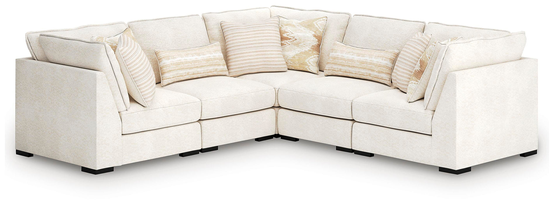 Donelson Creek Sectional - Dinettes Plus Furniture