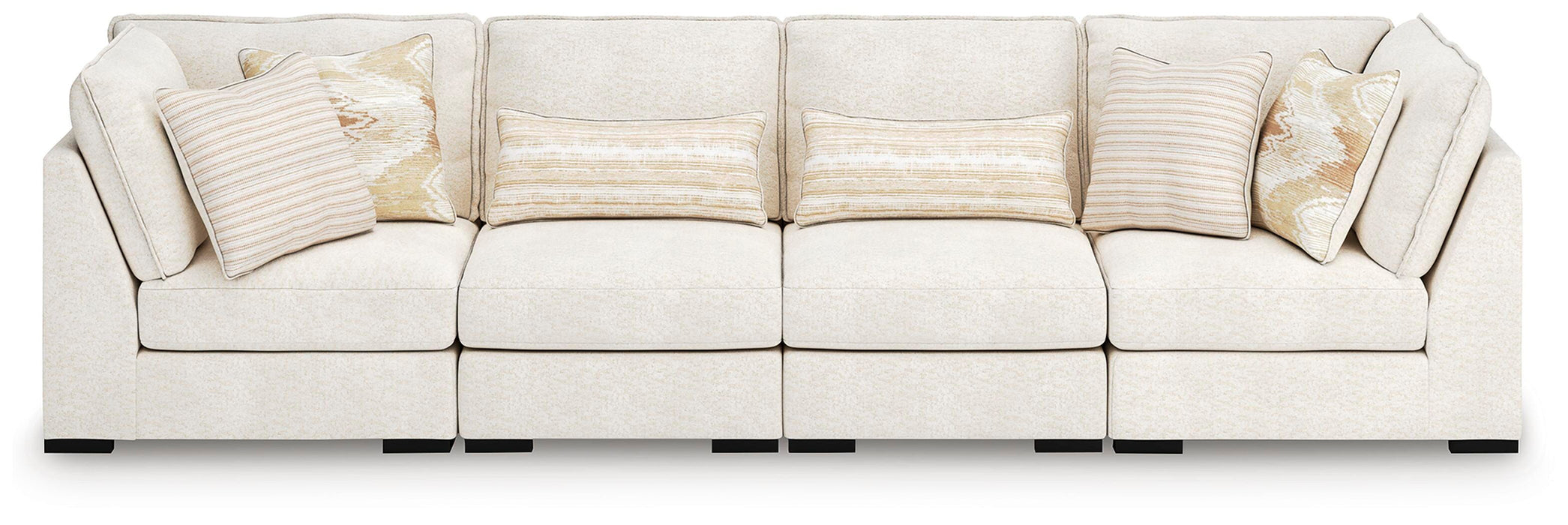 Donelson Creek Sectional - Dinettes Plus Furniture