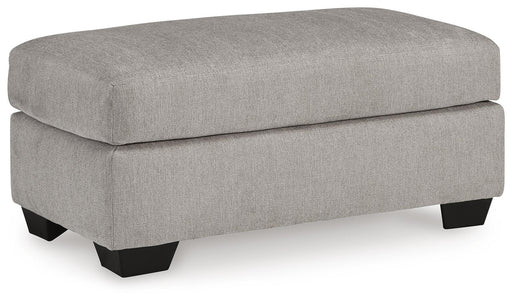 Avenal Park Ottoman - Dinettes Plus Furniture