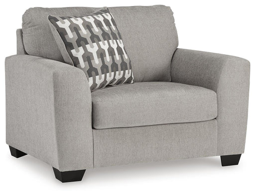 Avenal Park Oversized Chair - Dinettes Plus Furniture