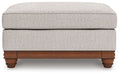 Clearbrooke Ottoman - Dinettes Plus Furniture