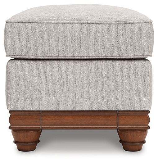 Clearbrooke Ottoman - Dinettes Plus Furniture