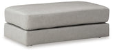 Amiata Oversized Accent Ottoman - Dinettes Plus Furniture