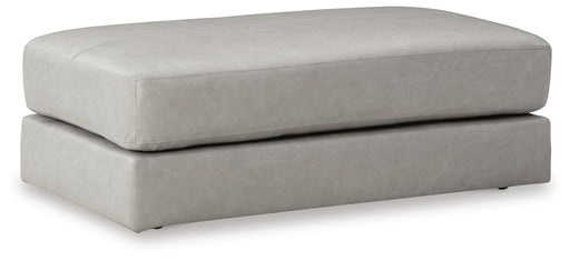 Amiata Oversized Accent Ottoman - Dinettes Plus Furniture