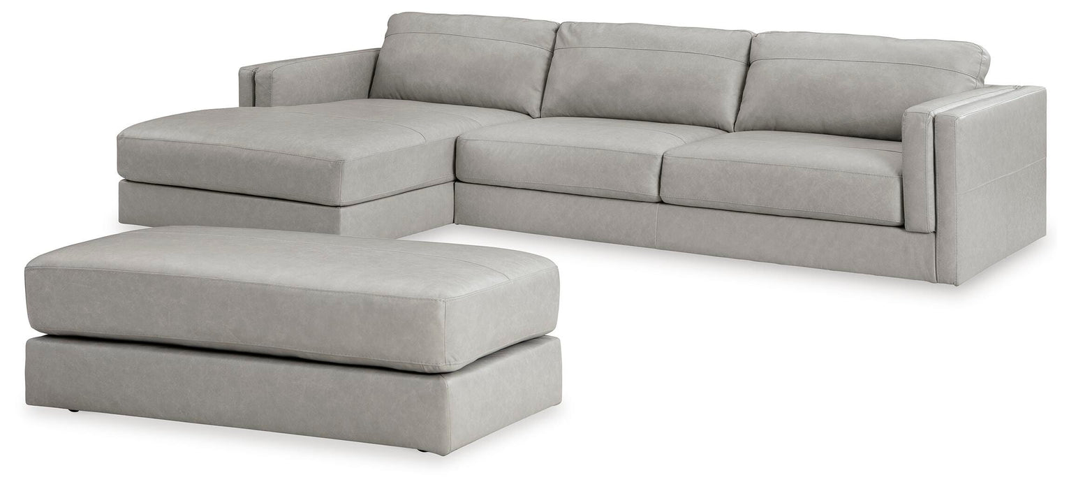 Amiata Upholstery Package - Dinettes Plus Furniture