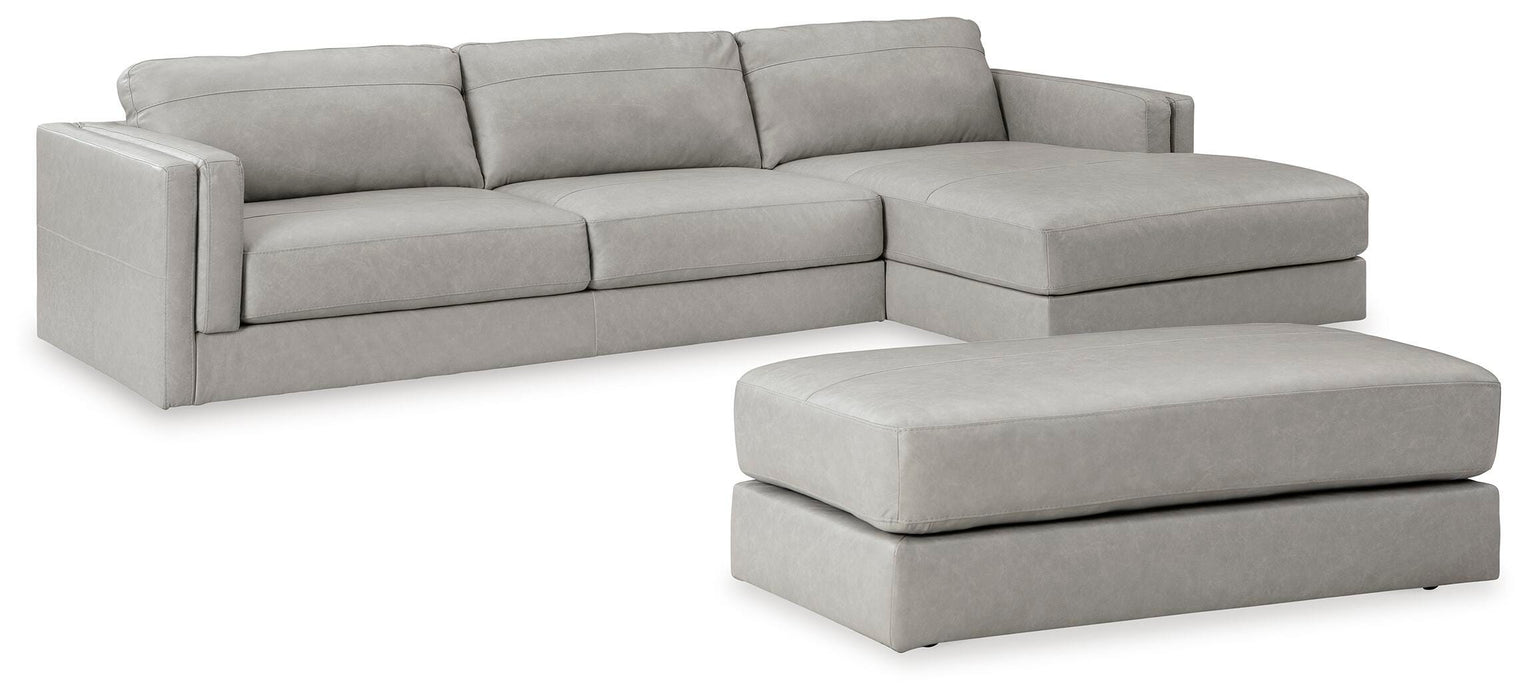 Amiata Upholstery Package - Dinettes Plus Furniture