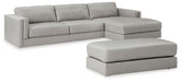 Amiata Upholstery Package - Dinettes Plus Furniture