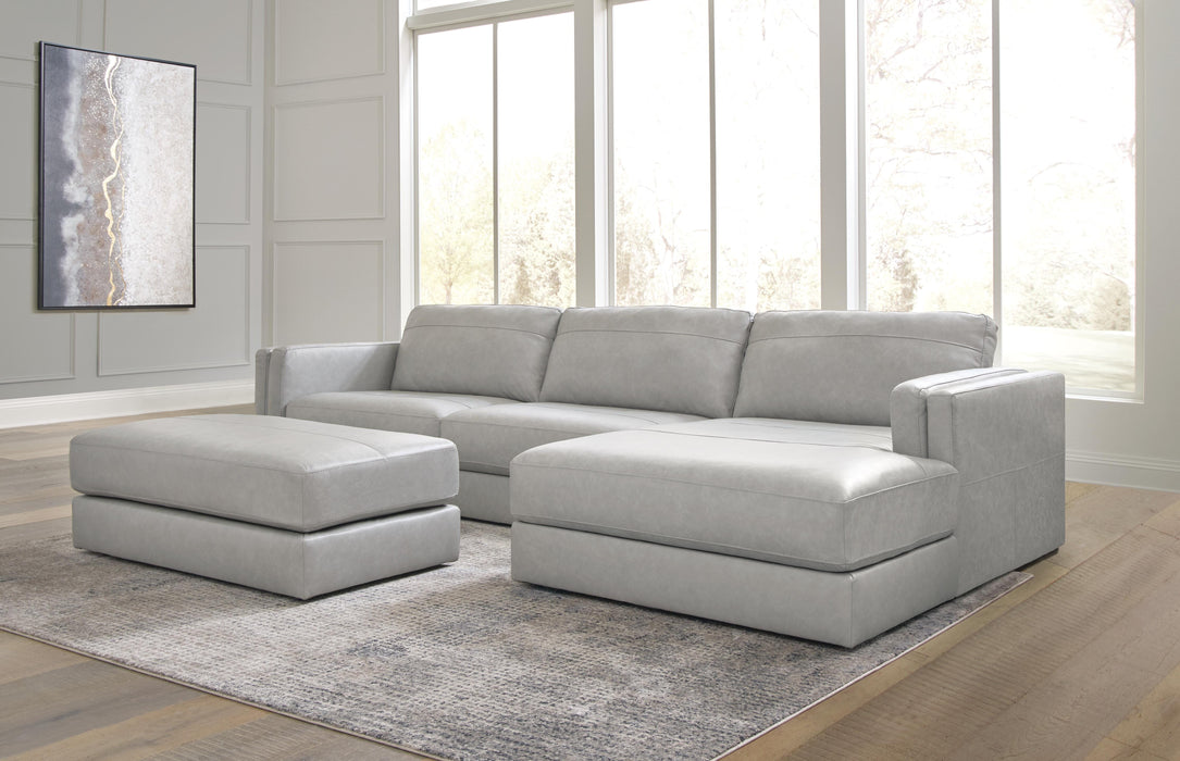 Amiata Upholstery Package - Dinettes Plus Furniture