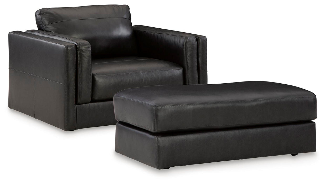 Amiata Upholstery Package - Dinettes Plus Furniture