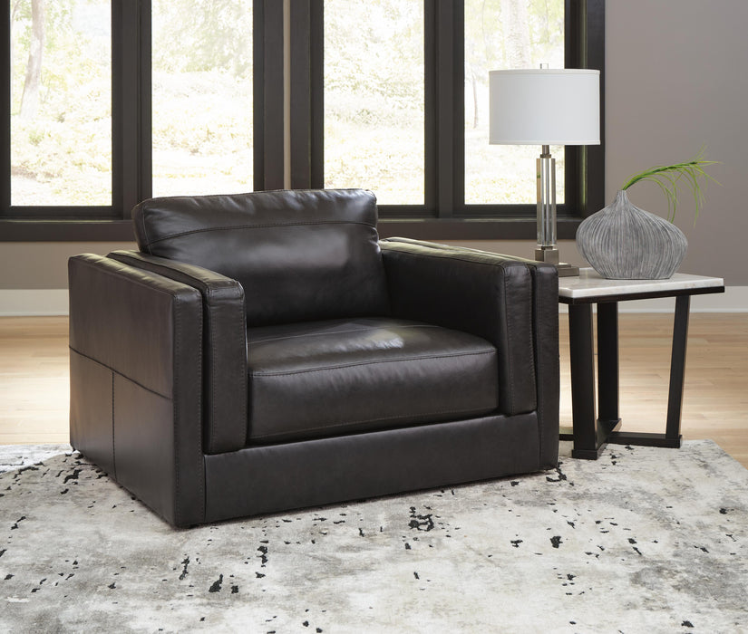 Amiata Oversized Chair - Dinettes Plus Furniture
