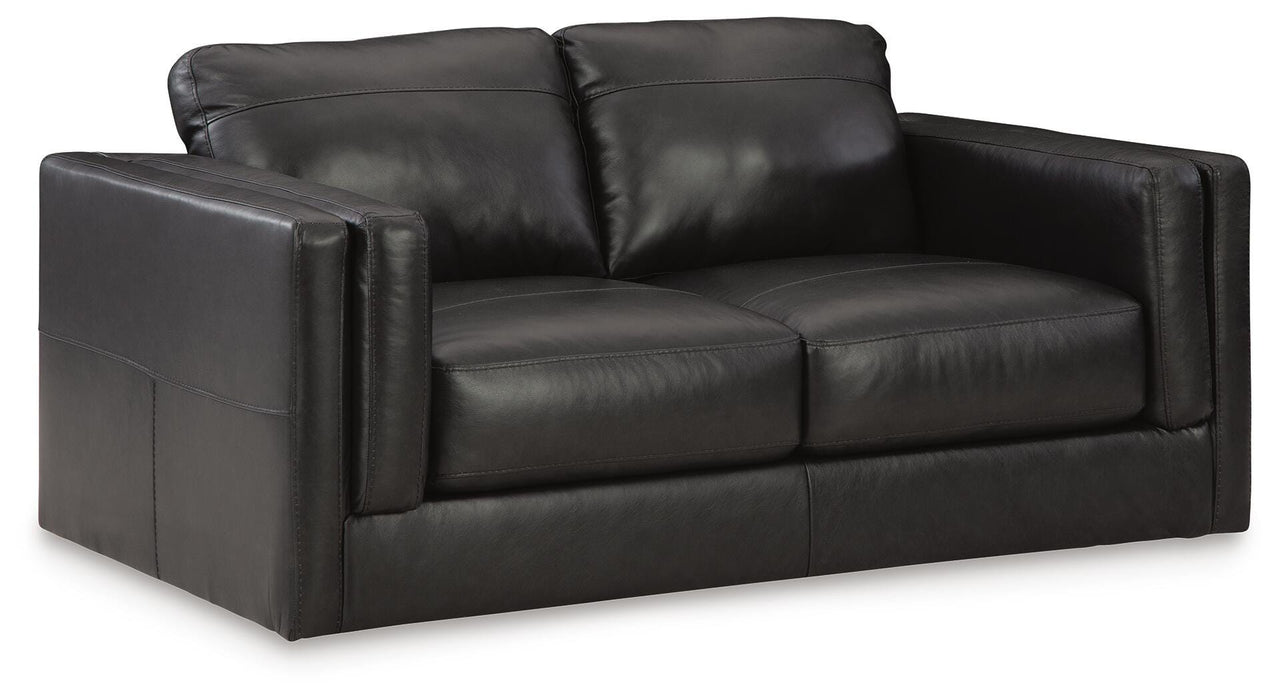 Amiata Loveseat - Dinettes Plus Furniture