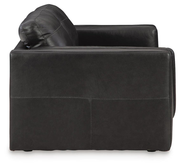 Amiata Loveseat - Dinettes Plus Furniture