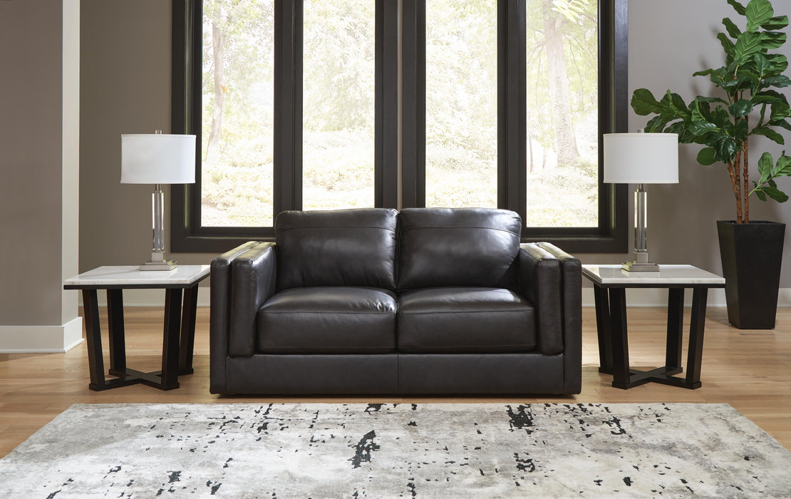 Amiata Loveseat - Dinettes Plus Furniture