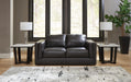 Amiata Loveseat - Dinettes Plus Furniture