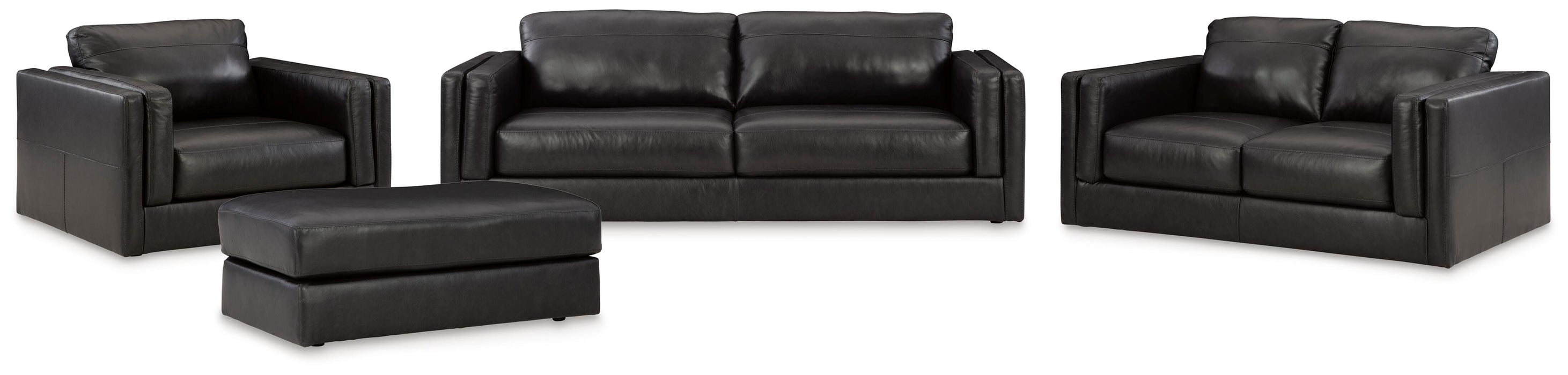 Amiata Upholstery Package - Dinettes Plus Furniture