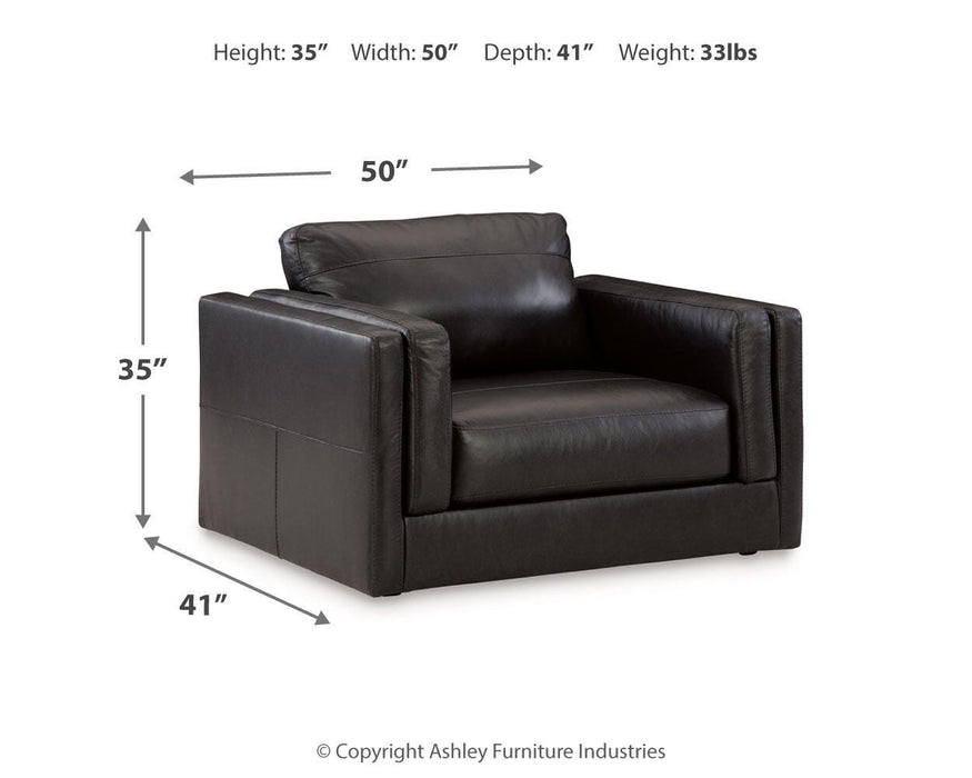Amiata Upholstery Package - Dinettes Plus Furniture