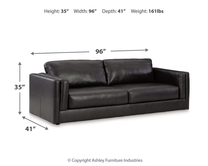 Amiata Upholstery Package - Dinettes Plus Furniture